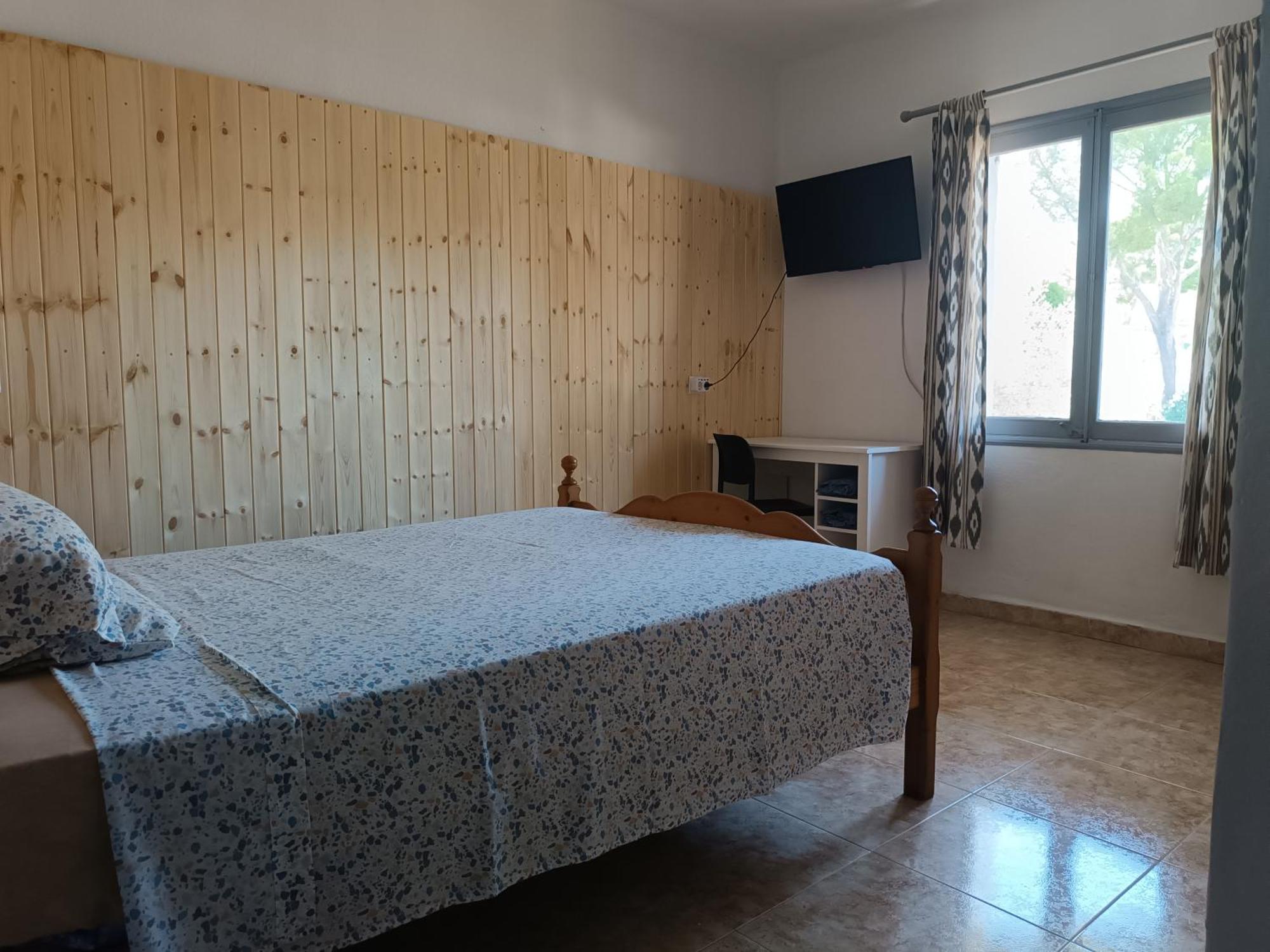 Hostal Belgica Palmanova Buitenkant foto