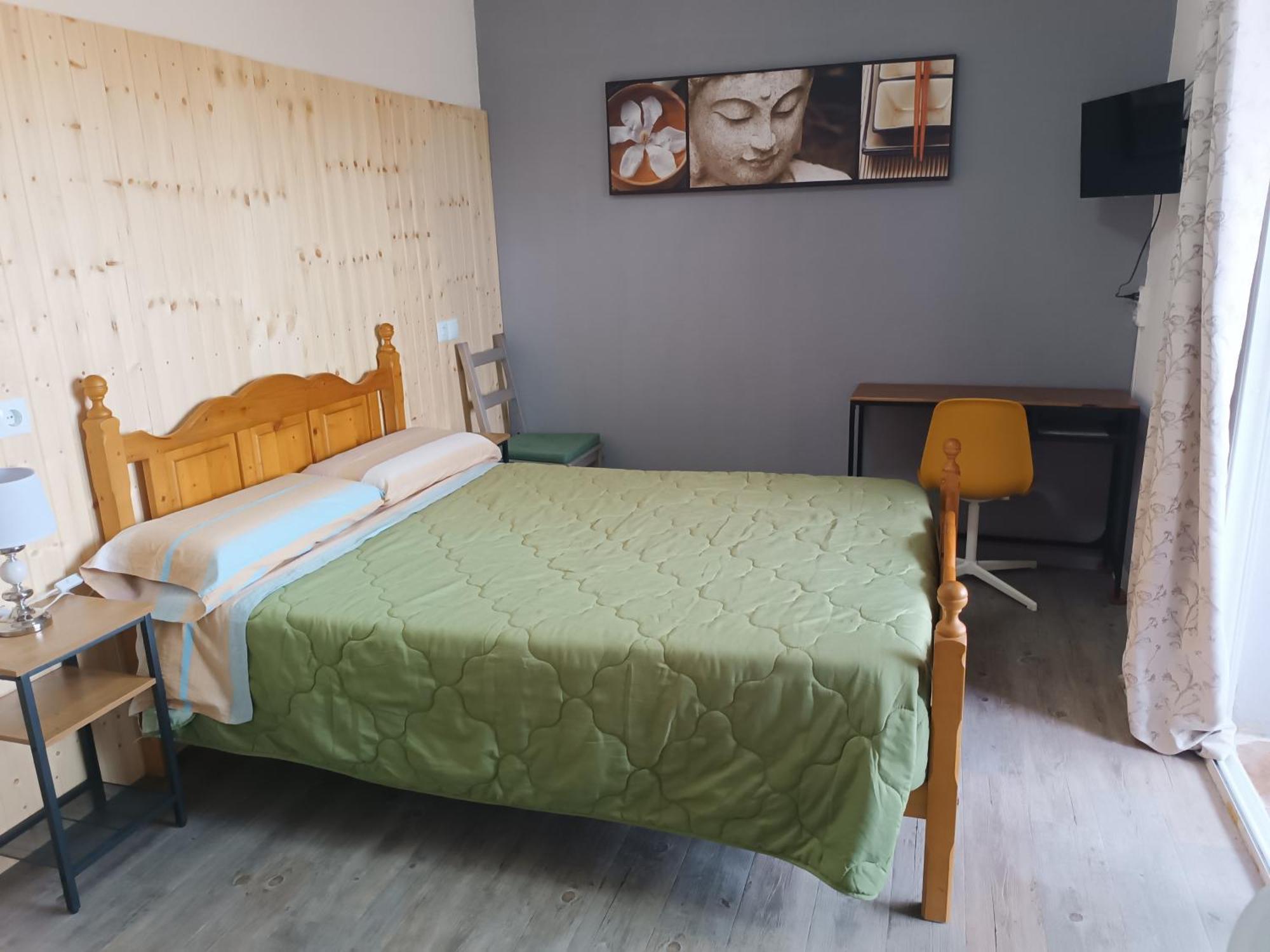 Hostal Belgica Palmanova Buitenkant foto