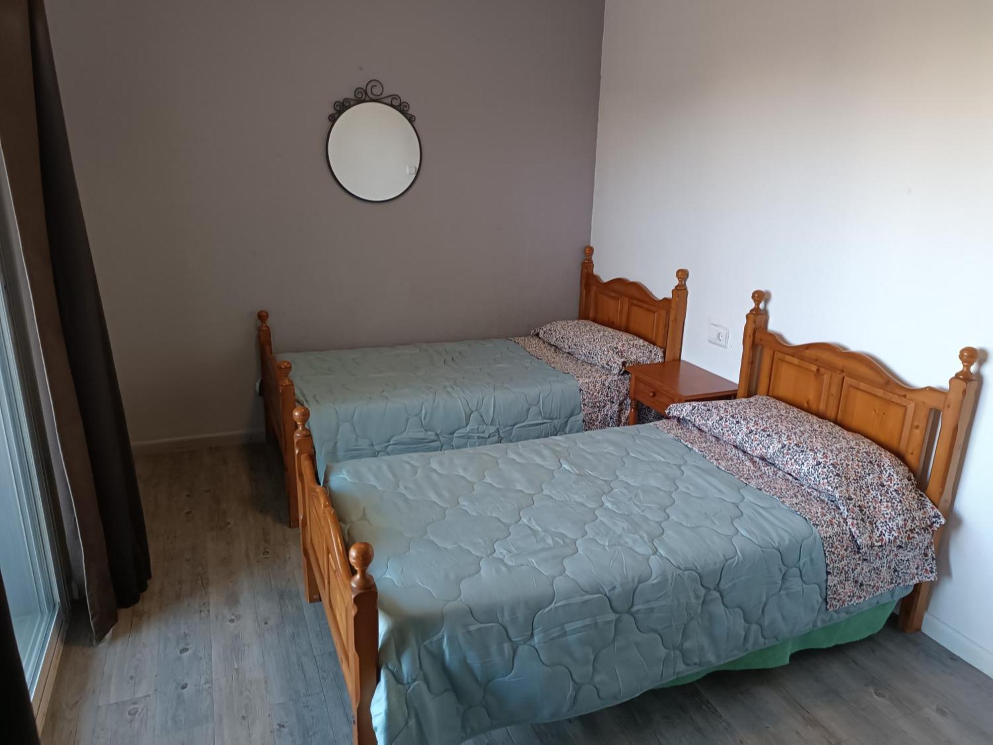 Hostal Belgica Palmanova Buitenkant foto