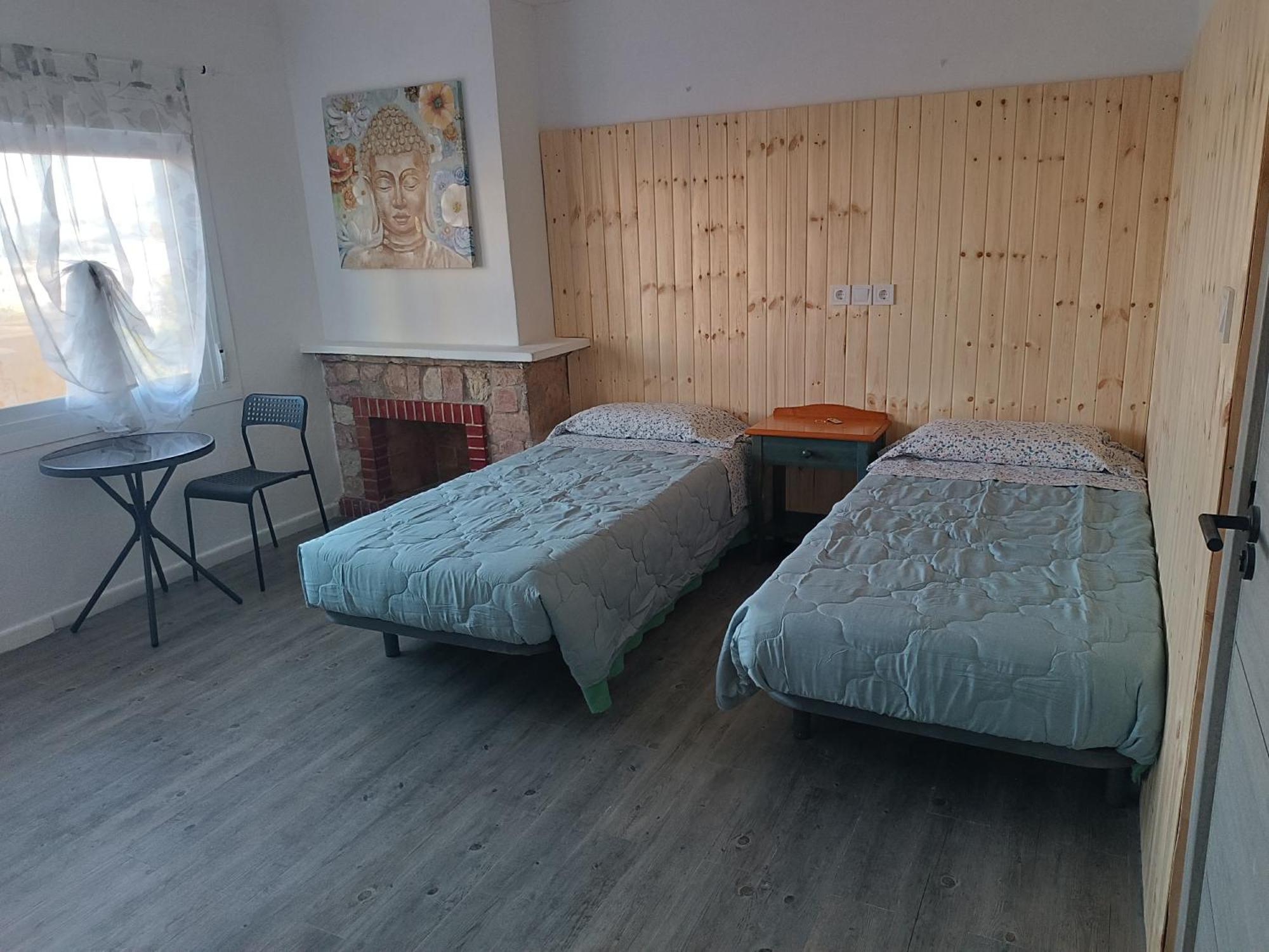 Hostal Belgica Palmanova Buitenkant foto