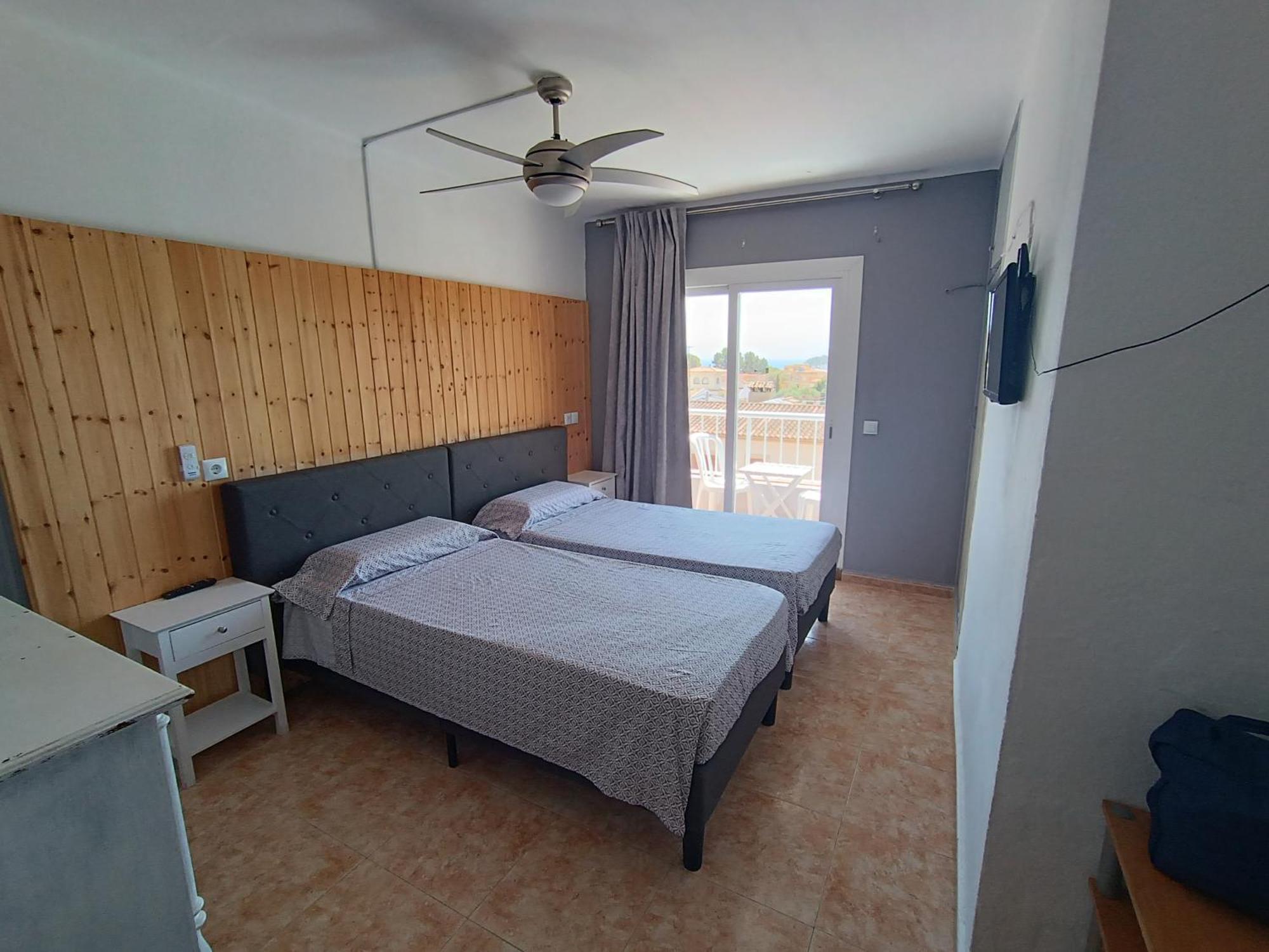 Hostal Belgica Palmanova Kamer foto